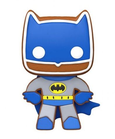 Figurine Funko Pop! N°444 - Dc Holiday - Batman (gb)